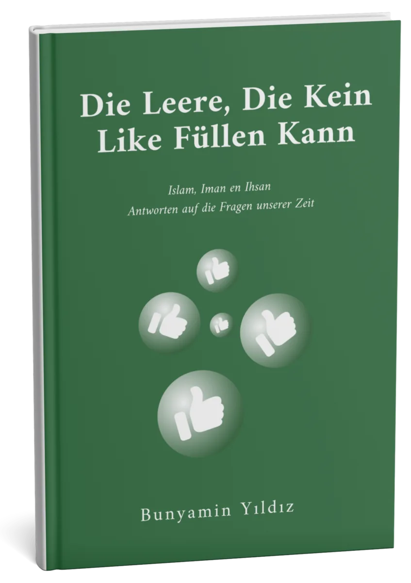 Iman, Islam und Ihsan — Cover